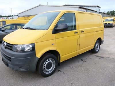 gebraucht VW Transporter T52.0 TDI 2-Sitzer PARKTRONIK EURO5