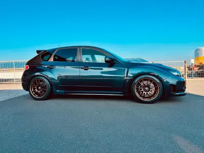 Gebraucht Subaru Impreza Sport 420 PS (308 kW) 2010 Grau Kleinwagen