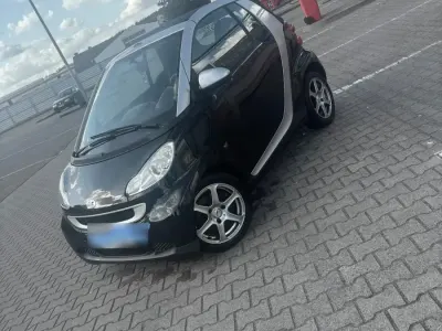 Gebraucht Smart ForTwo Cabrio