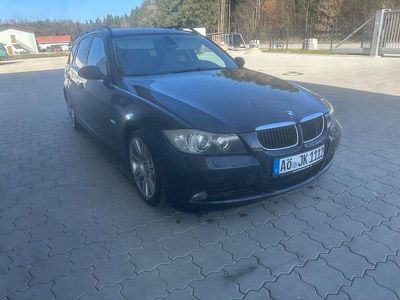 Gebraucht BMW 320 M Sport 163 PS (119 kW) 2006 Blau Kombi