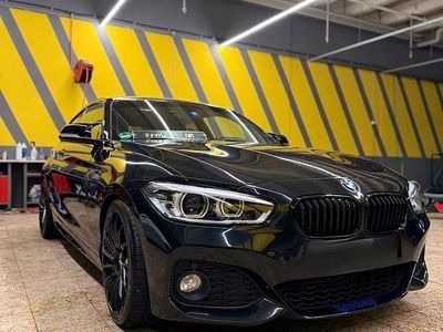 Gebraucht BMW 120 Coupé Comfort Edition 177 PS (130 kW) 2015 Schwarz Coupé