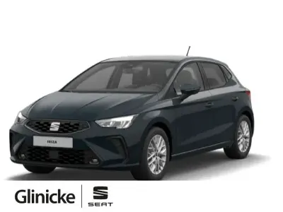 Neu Seat Ibiza Style 116 PS (85 kW) 2026 Blau Kleinwagen