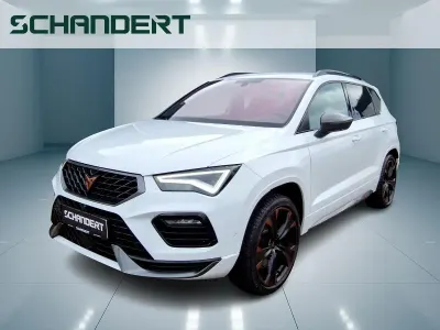 Gebraucht Cupra Ateca 300 PS (220 kW) 2023 Nevada weiss metallic SUV