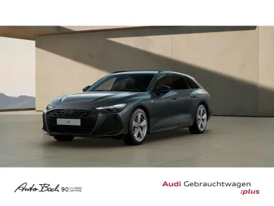 Gebraucht Audi A6 S-Line 367 PS (269 kW) 2025 Grau Kombi