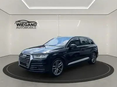 Gebraucht Audi SQ7