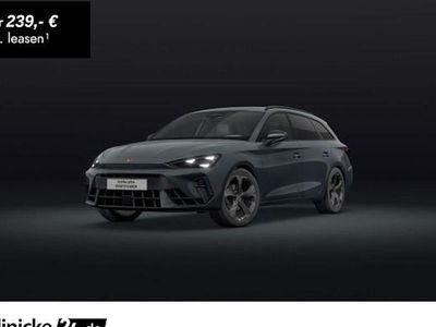 Neu Cupra Leon 150 PS (110 kW) 2026 Blau Limousine