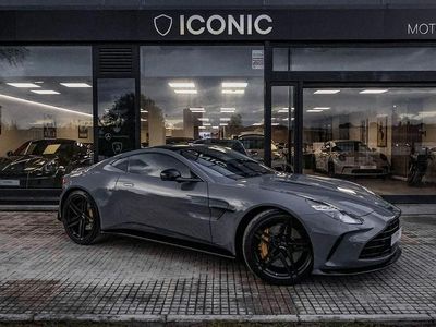 Gebraucht Aston Martin V8 Vantage 665 PS (489 kW) 2025 Grau