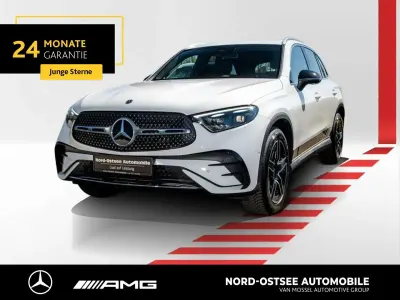 Gebraucht Mercedes GLC200