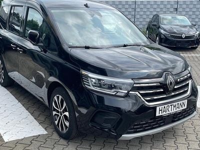 Schwarz Neu 2025 Renault Kangoo Techno Van / Kleinbus | 31.508 € (Guter Preis)