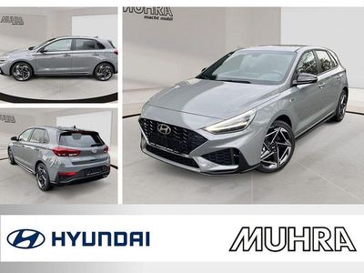 Shadow grey Neu 2025 Hyundai i30 N Line Limousine | 29.799 € (Fairer Preis)