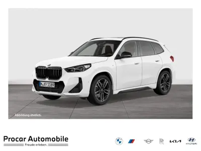 Gebraucht BMW X1 M Sport 197 PS (144 kW) 2023 Weiß SUV