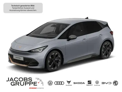 Gebraucht Cupra Born e-Boost 169 kW (231 PS) 2025 Silber Kleinwagen