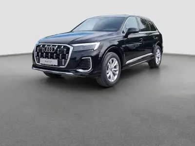 Gebraucht Audi Q7 Sport 286 PS (210 kW) 2026 Schwarz SUV
