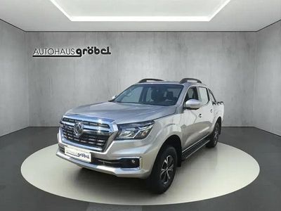 Begagnad DFSK Rich 6 163 HK (119 kW) 2025 Silver Pickup