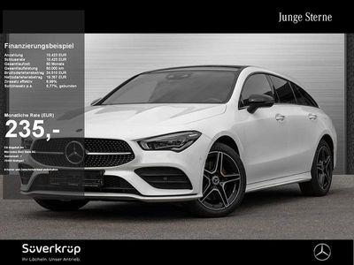 Mercedes CLA250