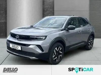 Neu Opel Mokka Edition 136 PS (100 kW) 2026 Grau SUV