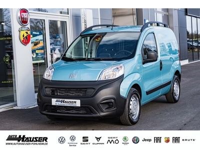 gebraucht Fiat Fiorino Kastenwagen 1.3 MultiJet SOFORT CARGO PDC KLIMA TRENNGITTER