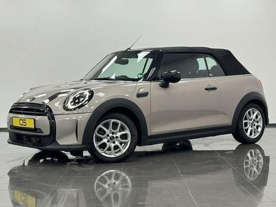 Mini Cooper Cabriolet