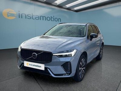 Grau Gebraucht 2023 Volvo XC60 Plus SUV | 39.849 € (Guter Preis)