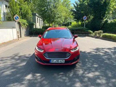 Używany Ford Mondeo