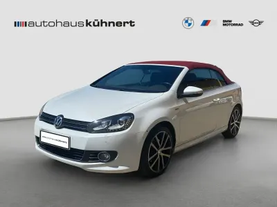 Gebraucht VW Golf Cabriolet