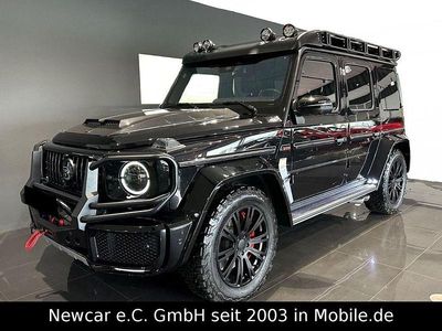 Gebraucht Mercedes G63 AMG AMG 585 PS (430 kW) 2024 Schwarz SUV
