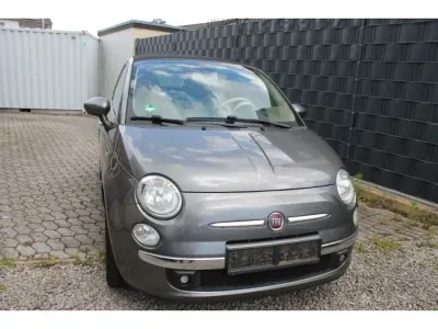Gebraucht Fiat 500C