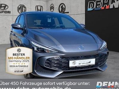 Gebraucht MG MG3 Comfort 116 PS (85 kW) 2025 Hampstead grey (grau) Kleinwagen
