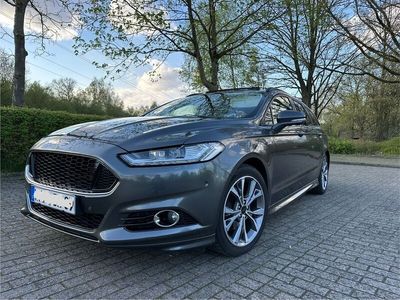 gebraucht Ford Mondeo St-Line 179 PS *TOP* Voll*AHK*