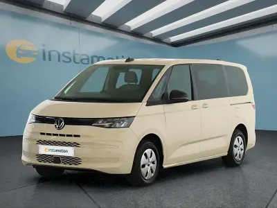 Nuova VW T7 150 CV (110 kW) 2026 Beige Furgone