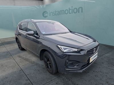 Grau Gebraucht 2021 Seat Tarraco Beats SUV | 33.075 € (Etwas zu teuer)