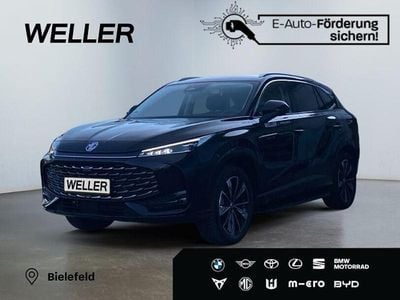 Gebraucht MG HS Comfort 339 PS (249 kW) 2026 Schwarz SUV