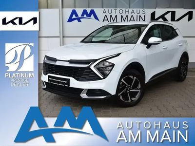 gebraucht Kia Sportage 1.6T 150 48V | 2WD | DCT | Vision | Kom