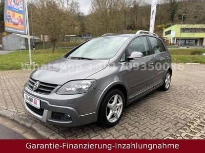 Gebraucht VW Golf Plus Cross 105 PS (77 kW) 2007 Grau Van / Kleinbus