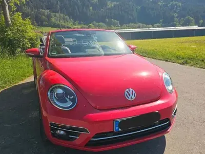 Occasion VW Beetle Sound 150 ch (110 kW) 2017 Rouge Citadine