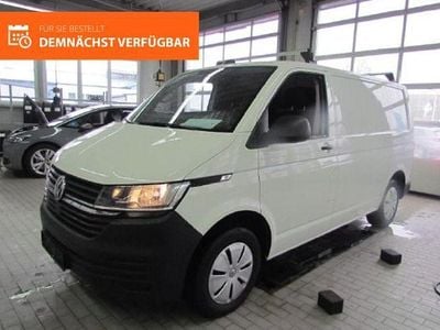 Gebraucht VW Transporter 110 PS (80 kW) 2022 Candyweiß Van