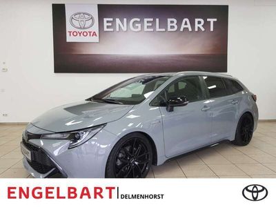 gebraucht Toyota Corolla Touring Sports 2.0 Hybrid Team D EU6d, Technik-Pak