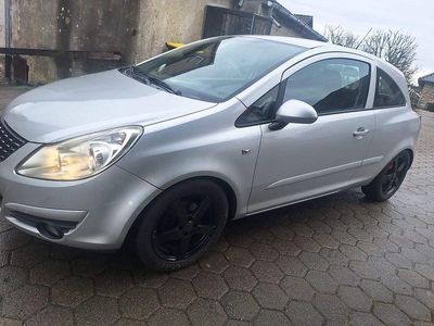 Gebraucht Opel Corsa S 60 PS (44 kW) 2007 Kleinwagen