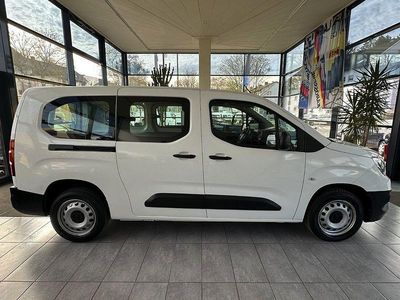 Usata Opel Combo 102 CV (75 kW) 2021 Bianco Monovolume
