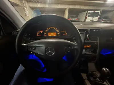 Gebraucht Mercedes C180