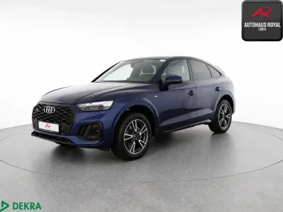 Gebraucht Audi Q5 Sportback