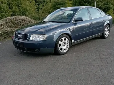 Gebraucht Audi A6