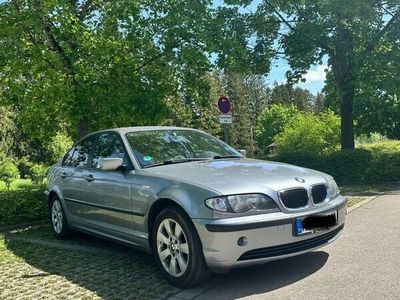 gebraucht BMW 318 i Edition Lifestyle e46