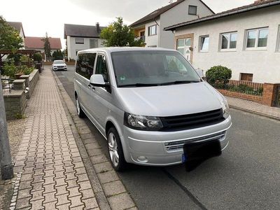 Usata VW Transporter 150 CV (110 kW) 2015 Argento Furgone