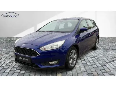 Gebraucht Ford Focus 125 PS (91 kW) 2017 Kombi