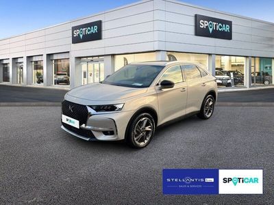 DS Automobiles DS7 Crossback