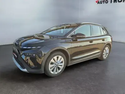 Gebraucht Skoda Elroq Loft 210 kW (286 PS) 2025 Schwarz SUV
