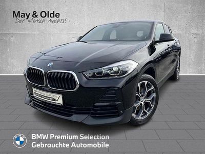 Gebraucht BMW X2 Advantage 136 PS (100 kW) 2024 Schwarz ii SUV