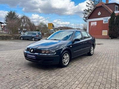 Gebraucht Seat Toledo Stella 101 PS (74 kW) 2001 Blau Limousine