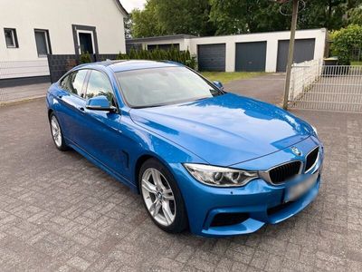 gebraucht BMW 428 Gran Coupé i Sport Line M-Paket
